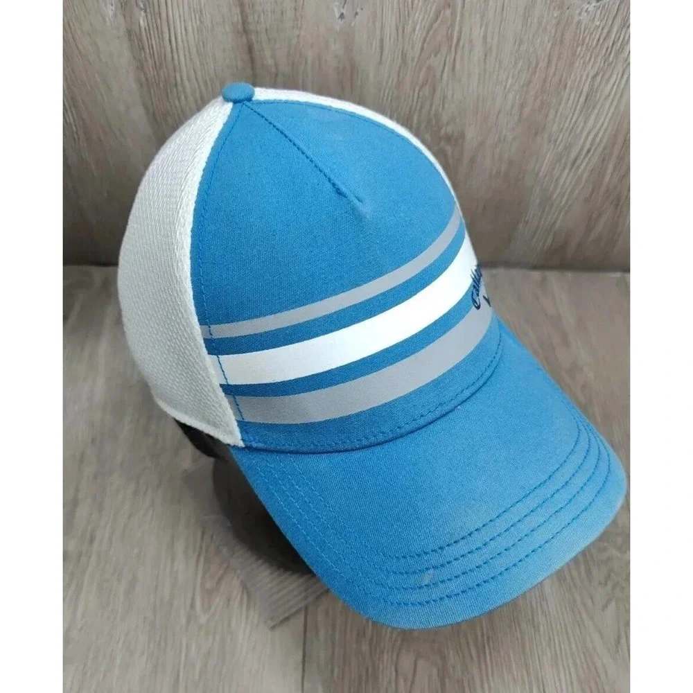 Callaway‎ Golf Hat Cap Sz S/M Breathable Stretch